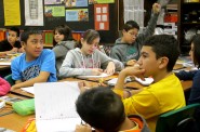 Special Report: Latino English language learners outperform non-ELL peers