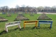 53rd Street Community Street Garden ‘bridges the gap’