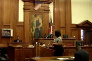 Tenor students study law and get their day in court
