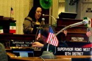 County adopts resolution ending ICE detainers for non-criminal immigrants