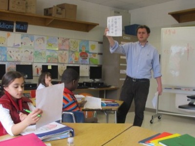 Marquette student trades law school for teaching career Marquette student trades law school for teaching career
