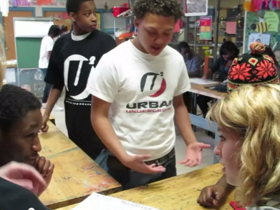 Urban Underground comes up with improvement projects Urban Underground comes up with improvement projects