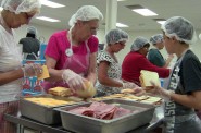 Salvation Army feeds lunch to Milwaukee kids in need