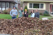 Volunteers ‘make a difference’ for elderly homeowners