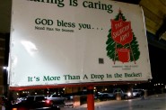 Salvation Army’s red kettles get high tech