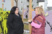 Llanas ‘in the right place’ to connect communities to city resources