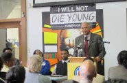 Mentors to work with young men to “save our sons”