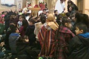 Bilingual children’s books distributed to promote literacy