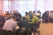 Conference generates ideas to spur social entrepreneurship
