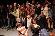 Teens speak “real life on stage” at state poetry slam finals