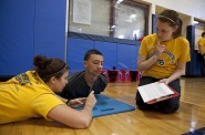 Bruce-Guadalupe students see results from wellness program