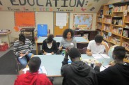 Teen program promotes leadership, conflict resolution