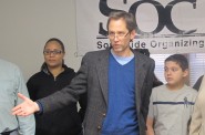 City nonprofit organizations shy away from residency debate