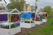 Amani youth art show complements Bloom and Groom