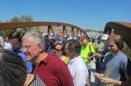 Three Bridges Park completes Menomonee Valley transformation