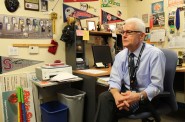 Agape development director sees his job as ‘purveyor of hope’