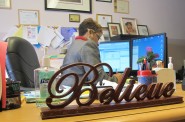 53rd Street School principal provides reasons for students to believe